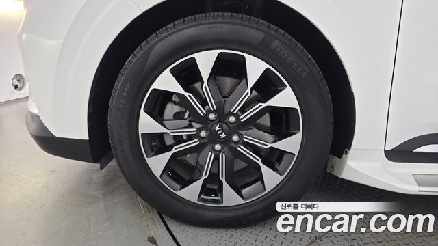 Kia Carnival 4-го поколения Gasoline 9-Seater Signature - фото 4