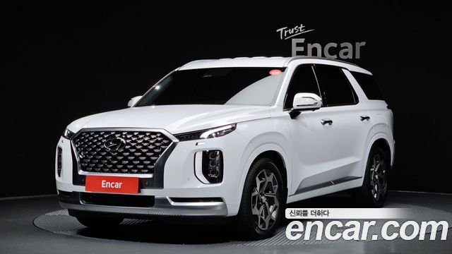 Hyundai Palisade Diesel 2.2 2WD Calligraphy - фото 0