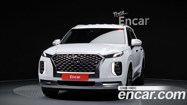Hyundai Palisade Diesel 2.2 2WD Calligraphy - фото 2