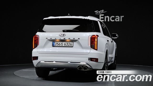 Hyundai Palisade Diesel 2.2 2WD Calligraphy - фото 3