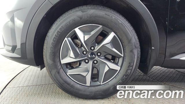 Kia Sorento 4-го поколения HEV 1.6 2WD Signature - фото 4