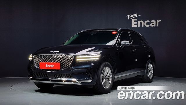Genesis GV70 2.5T Gasoline 2WD - фото 0