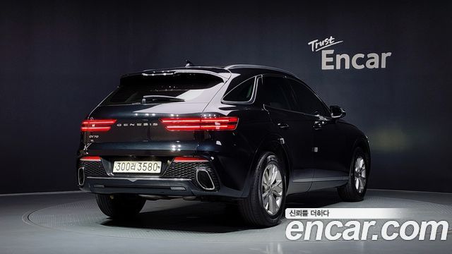Genesis GV70 2.5T Gasoline 2WD - фото 1
