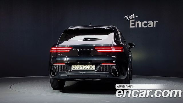 Genesis GV70 2.5T Gasoline 2WD - фото 3