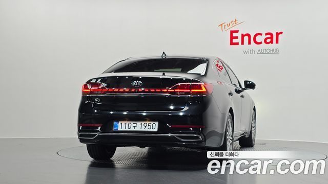 Kia K7 Premier 2.5 GDI X Edition - фото 3
