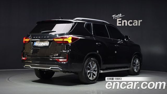 SsangYong Rexton Совершенно новый Diesel 2.2 2WD Luxury - фото 1