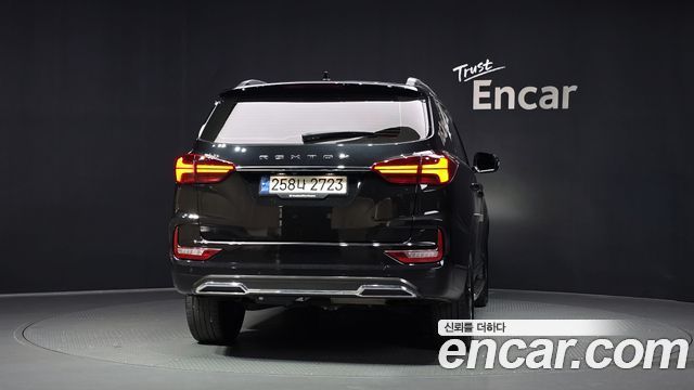 SsangYong Rexton Совершенно новый Diesel 2.2 2WD Luxury - фото 3