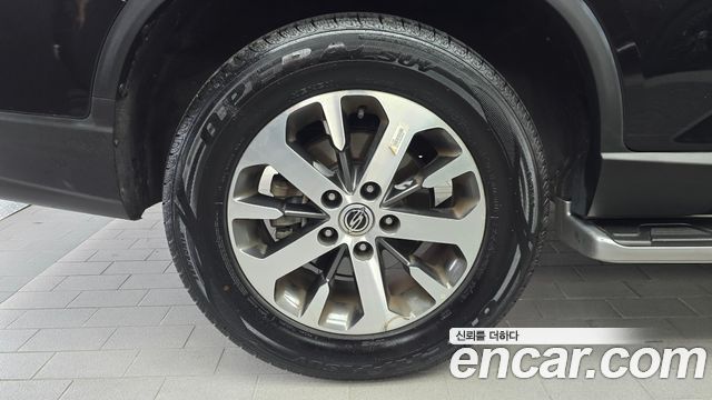 SsangYong Rexton Совершенно новый Diesel 2.2 2WD Luxury - фото 4