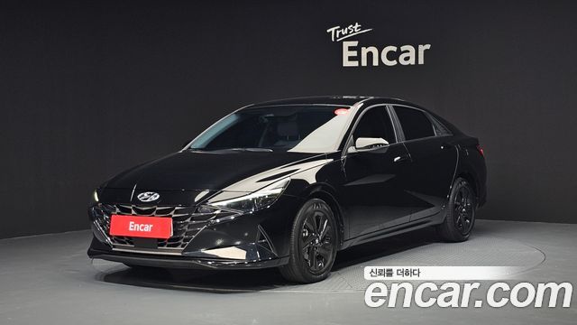 Hyundai Avante CN7 1.6 Inspiration - фото 0