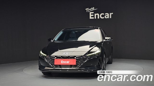 Hyundai Avante CN7 1.6 Inspiration - фото 2