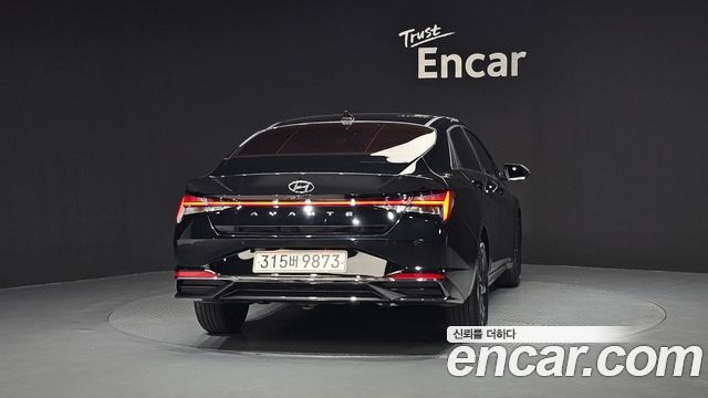 Hyundai Avante CN7 1.6 Inspiration - фото 3