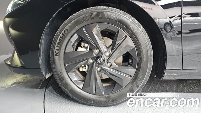 Hyundai Avante CN7 1.6 Inspiration - фото 4