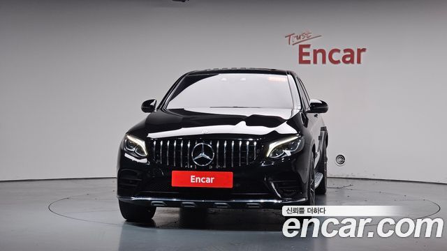 Mercedes-Benz GLC-Class X253 GLC220 d 4MATIC Coupe - фото 1