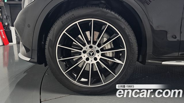 Mercedes-Benz GLC-Class X253 GLC220 d 4MATIC Coupe - фото 3