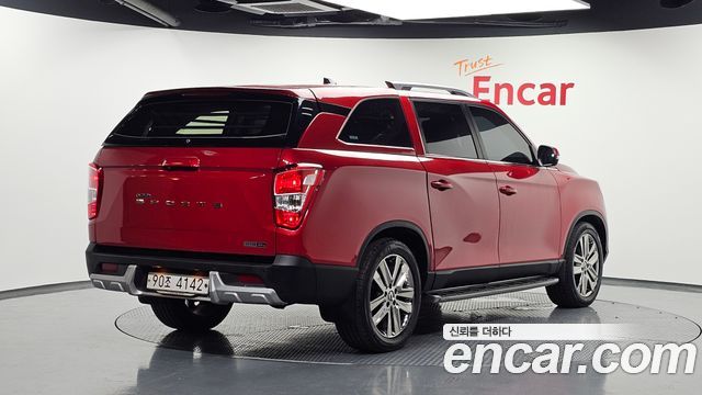 SsangYong Rexton Sports Diesel 2.2 4WD Noblesse - фото 1