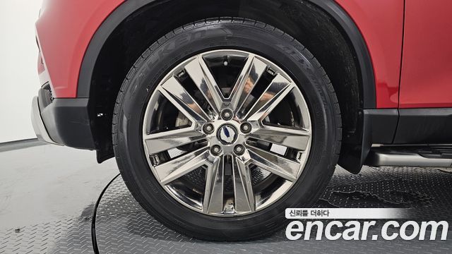 SsangYong Rexton Sports Diesel 2.2 4WD Noblesse - фото 4