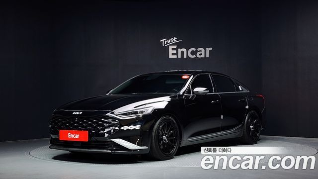 Kia K8 2.5 Gasoline 2WD Signature - фото 0