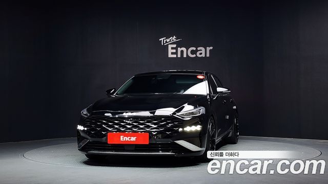 Kia K8 2.5 Gasoline 2WD Signature - фото 2