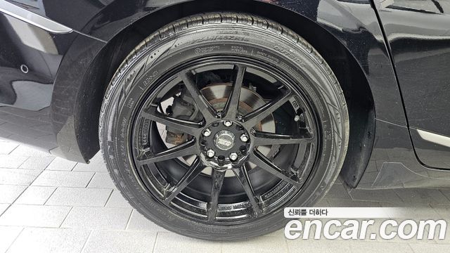 Kia K8 2.5 Gasoline 2WD Signature - фото 4