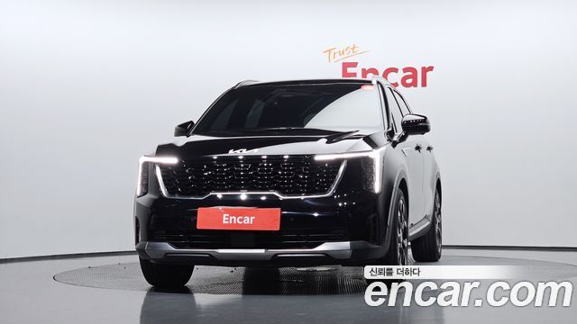 Kia Sorento Новый 4-го поколения Gasoline 2.5T 4WD Noblesse - фото 2
