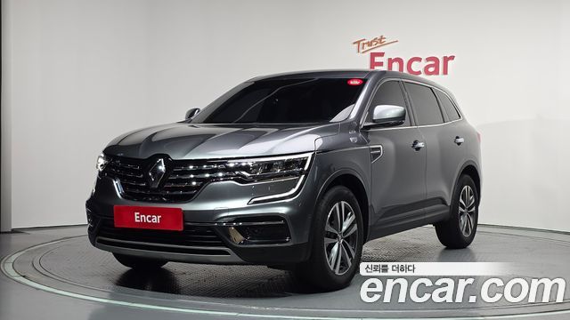 Renault Samsung QM6 Новый 2.0 GDe LE 2WD - фото 0