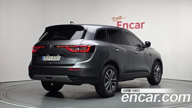 Renault Samsung QM6 Новый 2.0 GDe LE 2WD - фото 1