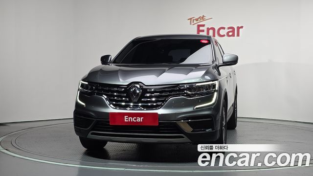 Renault Samsung QM6 Новый 2.0 GDe LE 2WD - фото 2
