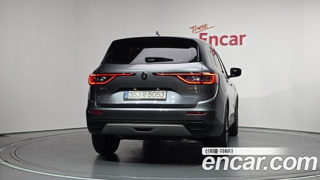 Renault Samsung QM6 Новый 2.0 GDe LE 2WD - фото 3