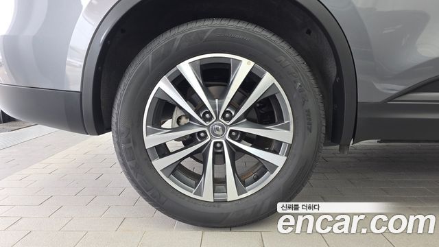 Renault Samsung QM6 Новый 2.0 GDe LE 2WD - фото 4