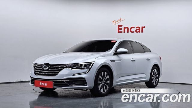 Renault Samsung SM6 Новый 1.3 TCe Feel - фото 0