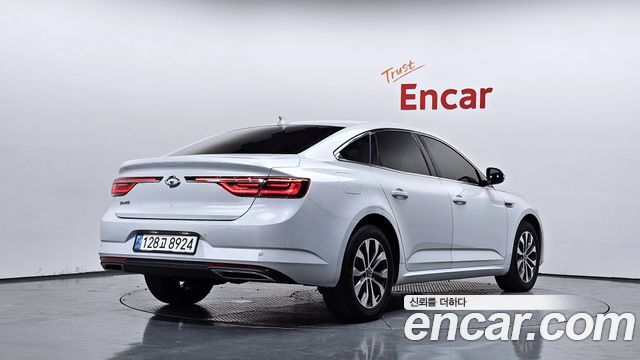 Renault Samsung SM6 Новый 1.3 TCe Feel - фото 1