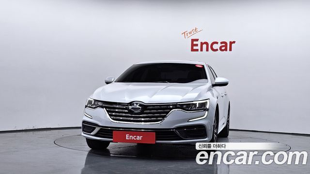Renault Samsung SM6 Новый 1.3 TCe Feel - фото 2