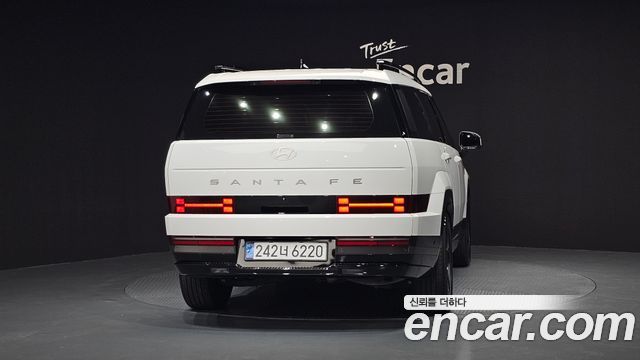Hyundai Santafe MX5 HEV 1.6 2WD Calligraphy - фото 3