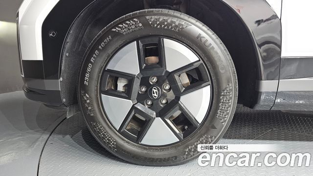Hyundai Santafe MX5 HEV 1.6 2WD Calligraphy - фото 4