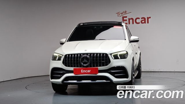 Mercedes-Benz GLE-Class W167 AMG GLE53 4MATIC+ - фото 2