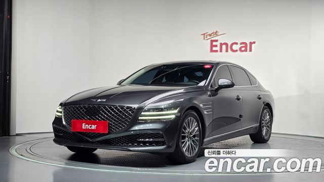 Genesis G80 RG3 Gasoline 2.5 Turbo 2WD - фото 0