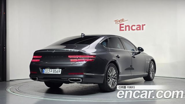 Genesis G80 RG3 Gasoline 2.5 Turbo 2WD - фото 1