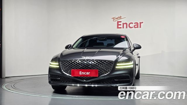 Genesis G80 RG3 Gasoline 2.5 Turbo 2WD - фото 2