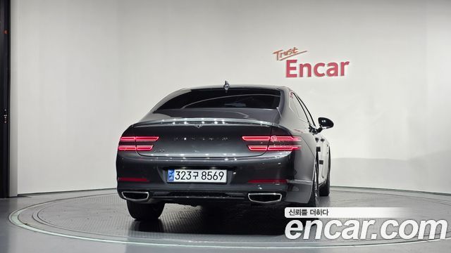 Genesis G80 RG3 Gasoline 2.5 Turbo 2WD - фото 3