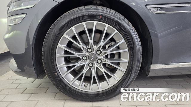 Genesis G80 RG3 Gasoline 2.5 Turbo 2WD - фото 4