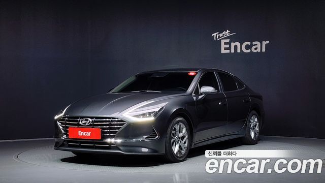 Hyundai Sonata DN8 2.0 Premium Family - фото 0
