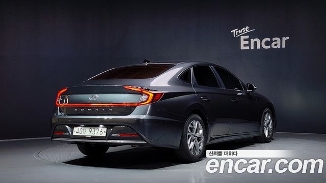 Hyundai Sonata DN8 2.0 Premium Family - фото 1