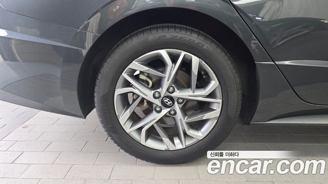 Hyundai Sonata DN8 2.0 Premium Family - фото 4