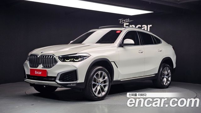 BMW X6 G06 xDrive30d xLine - фото 0