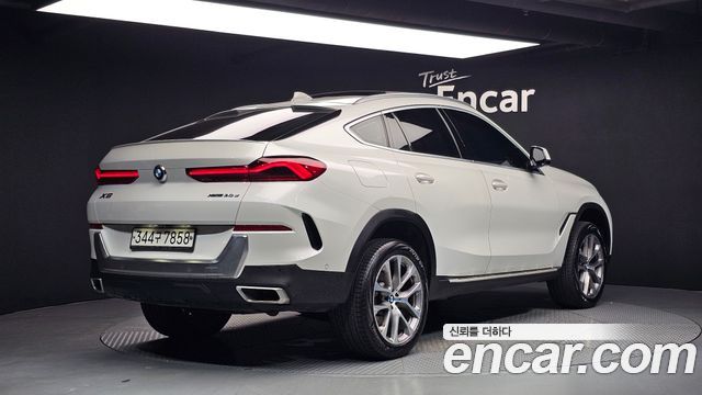 BMW X6 G06 xDrive30d xLine - фото 1