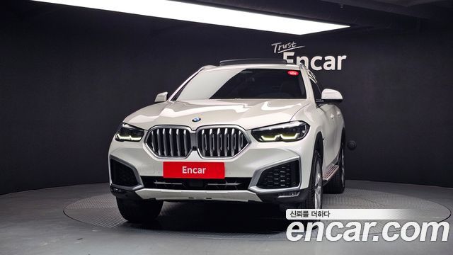 BMW X6 G06 xDrive30d xLine - фото 2
