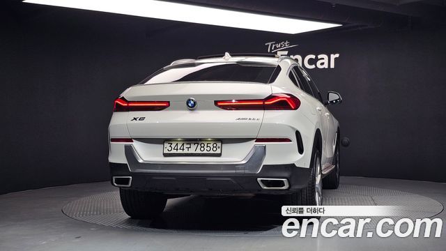 BMW X6 G06 xDrive30d xLine - фото 3