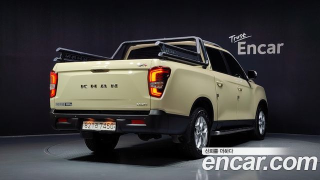 SsangYong Rexton Новый Sports Diesel 2.2 4WD Culman Prestige - фото 1