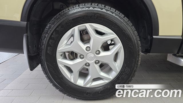 SsangYong Rexton Новый Sports Diesel 2.2 4WD Culman Prestige - фото 4