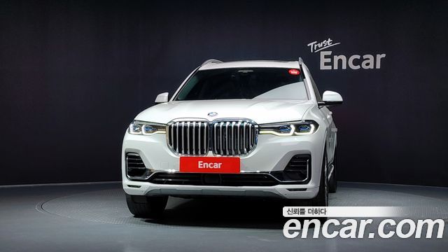 BMW X7 G07 xDrive 40d Design Pure Excellence 7-Seater - фото 2